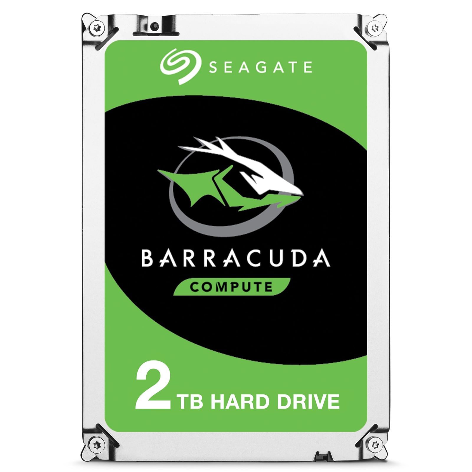 DISCO DURO 2TB SEAGATE BARRACUDA