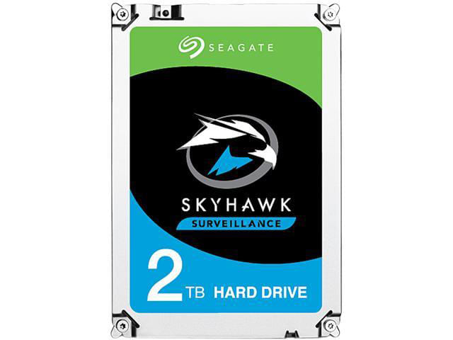 DISCO DURO SEAGATE SKYHAWK 2TB