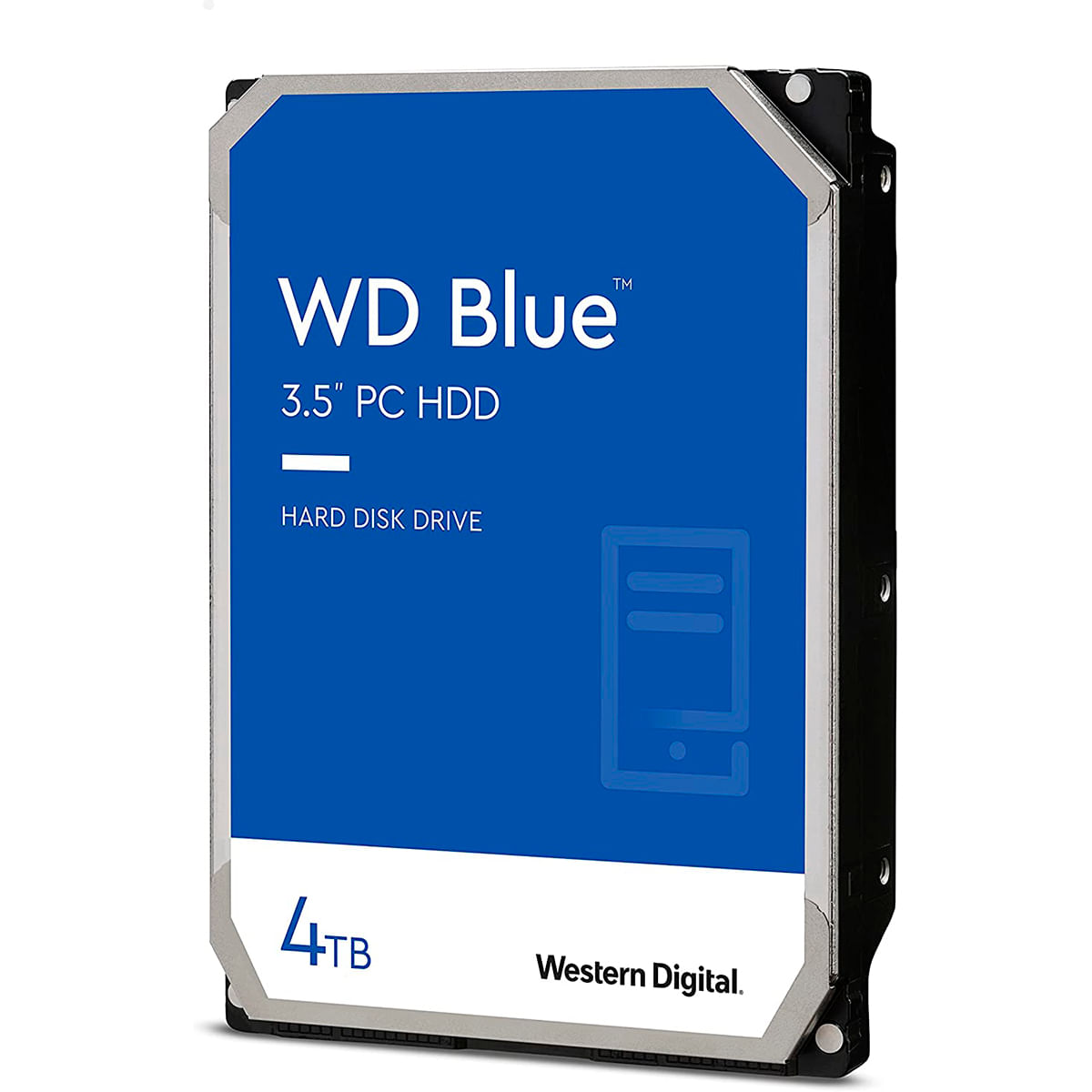 DISCO DURO WESTERN DIGITAL BLUE 4TB
