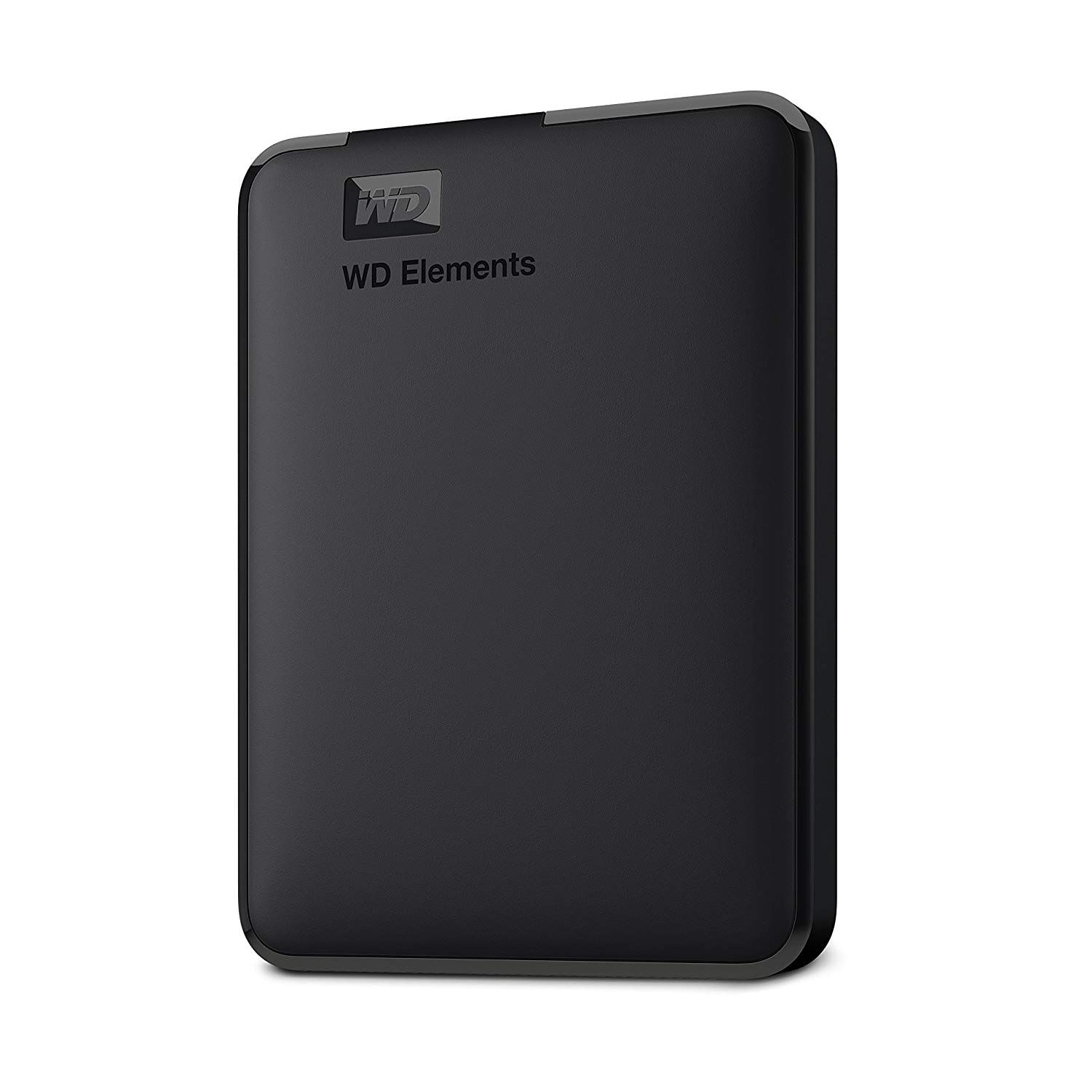 DISCO EXTERNO WESTERN DIGITAL ELEMENTS 4TB