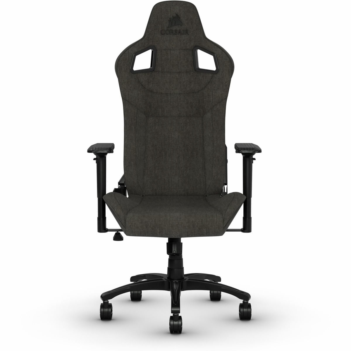 SILLA GAMER CORSAIR T3 RUSH CHARCOAL