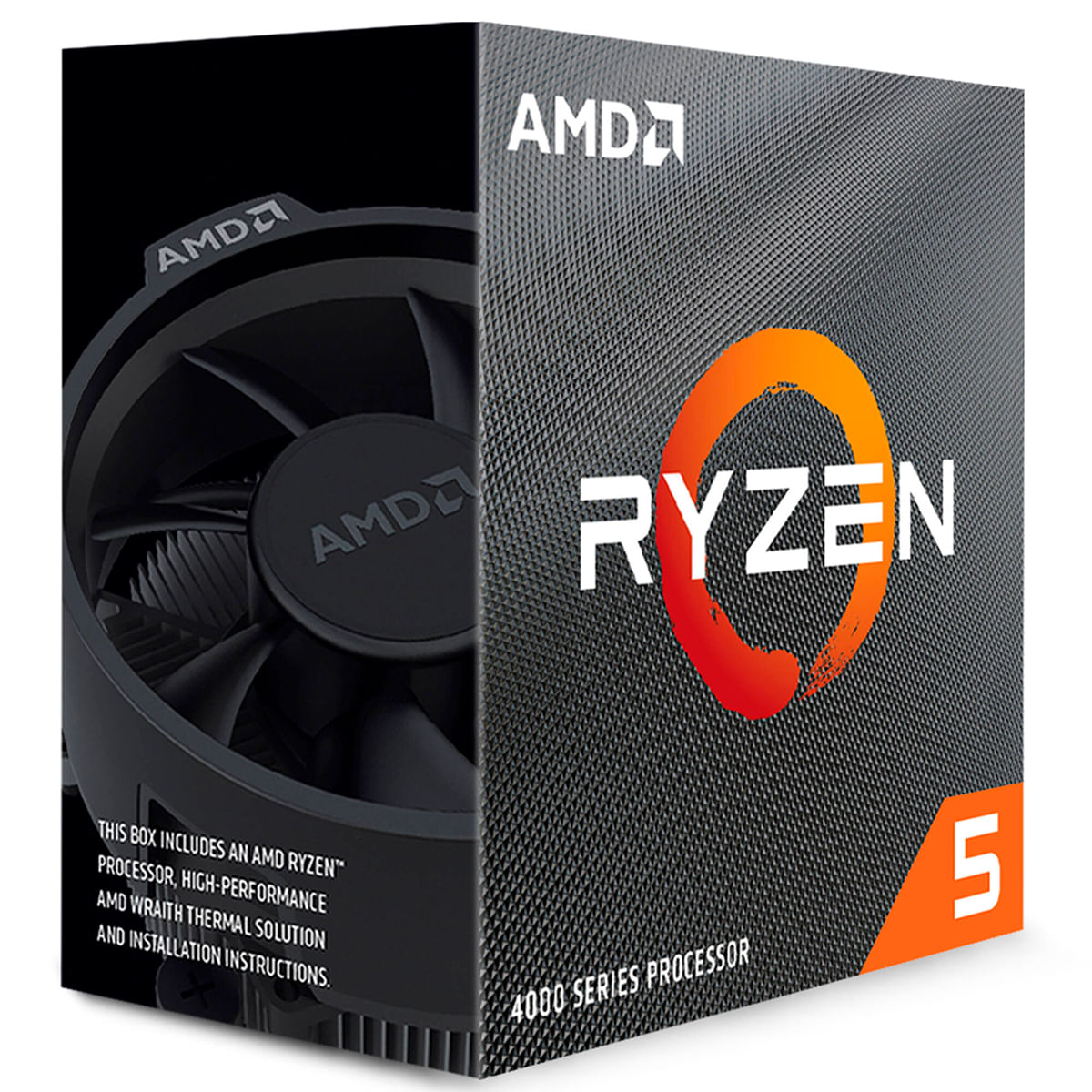 PROCESADOR AMD RYZEN 5 4500 4.1 GHZ