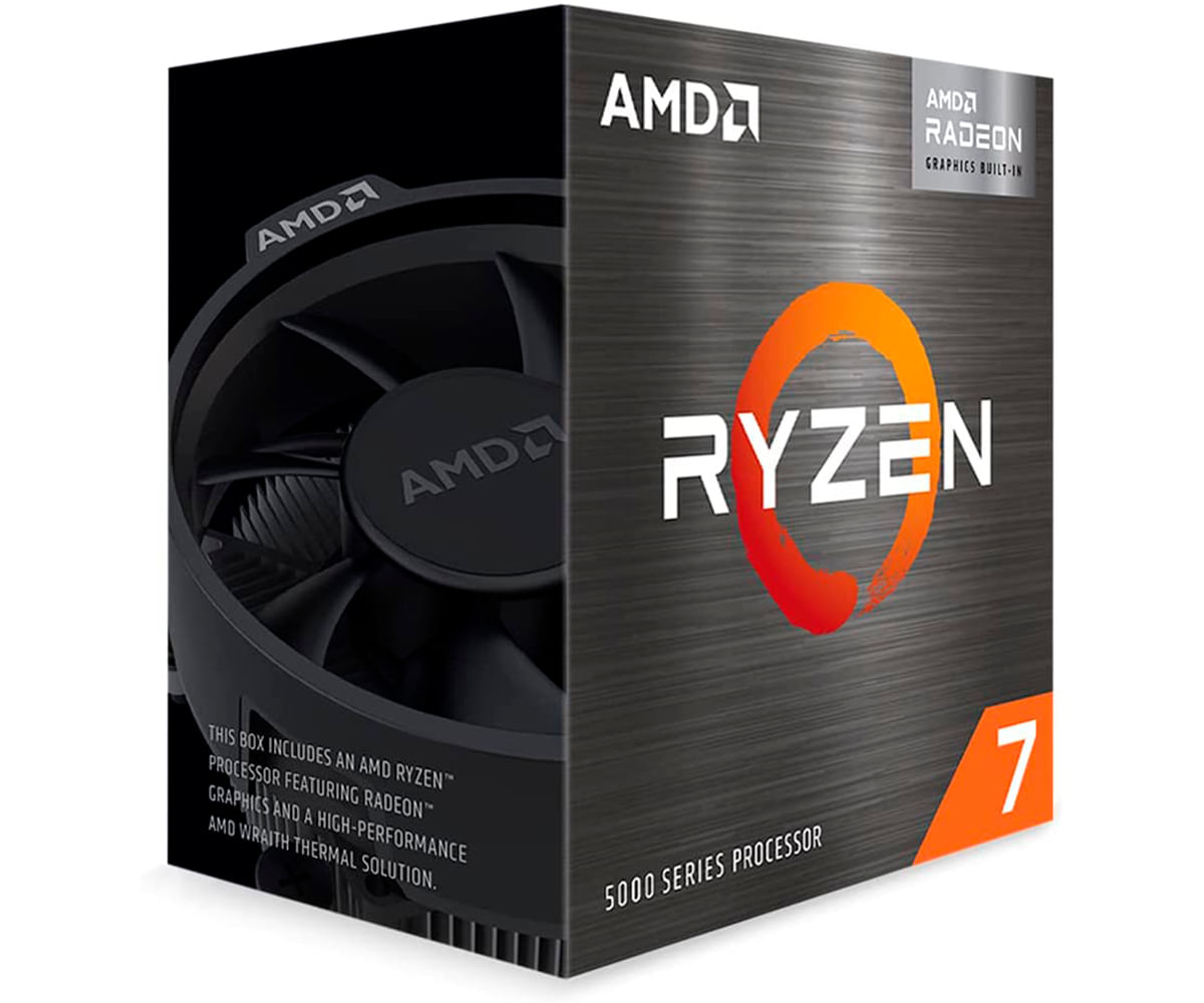 PROCESADOR AMD RYZEN 7 5700G 4.6 GHZ