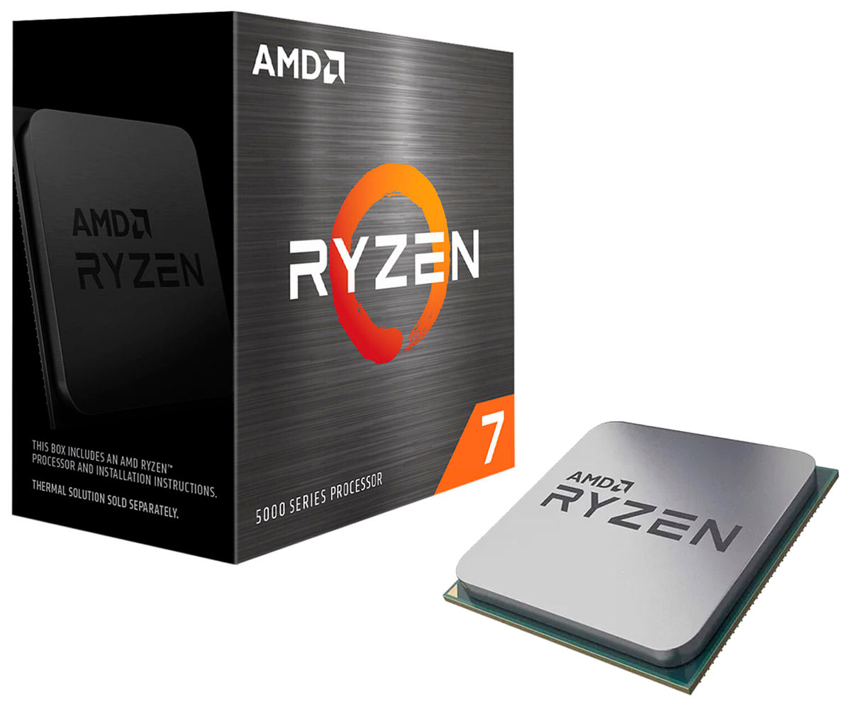 PROCESADOR AMD RYZEN 7 5700X 4.6 GHZ