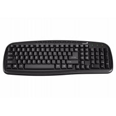 TECLADO GENIUS KB-118 NEGRO