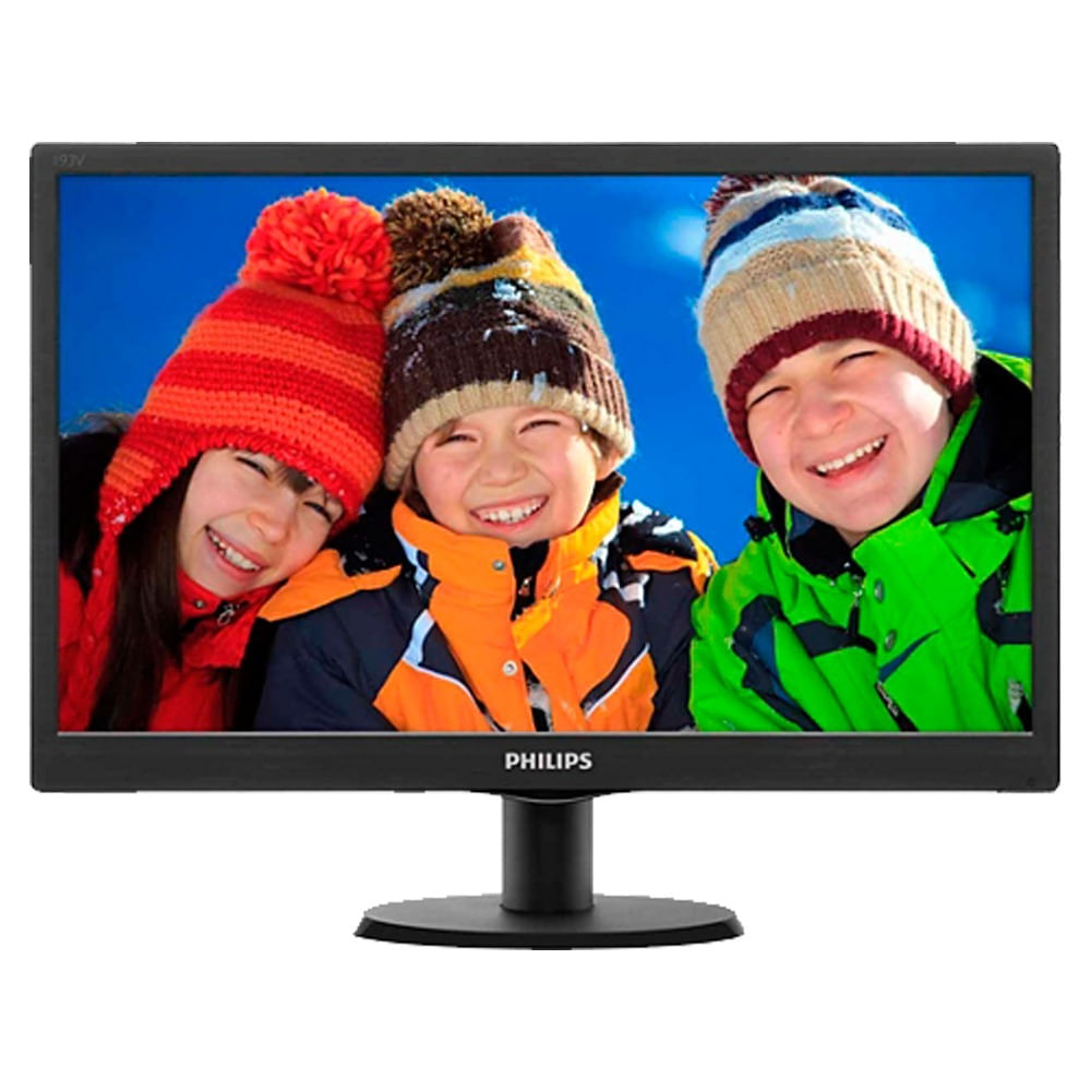 MONITOR PHILIPS 193V5LHSB2/55 19" HD