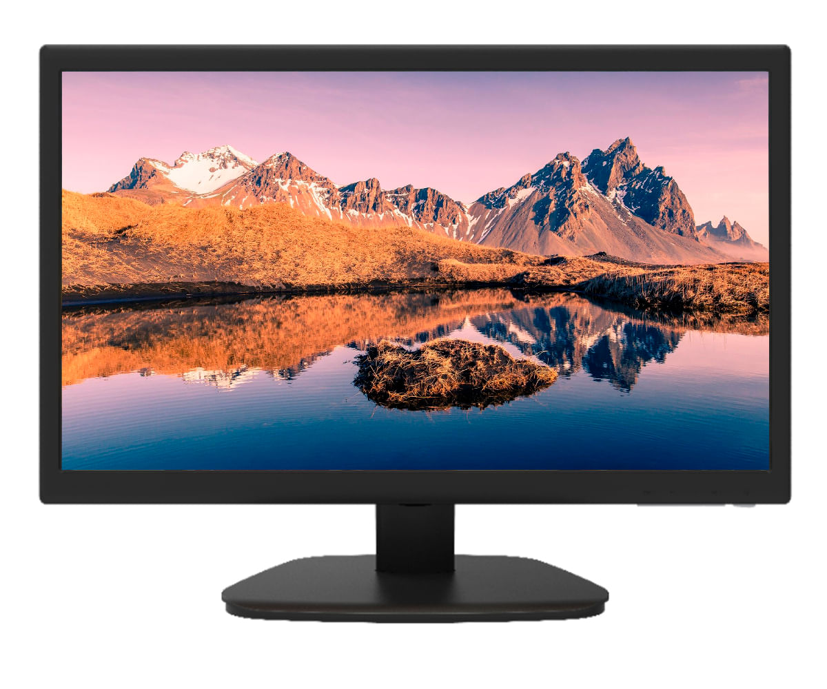 MONITOR HIKVISION DS-D5022QE-B 22" FHD