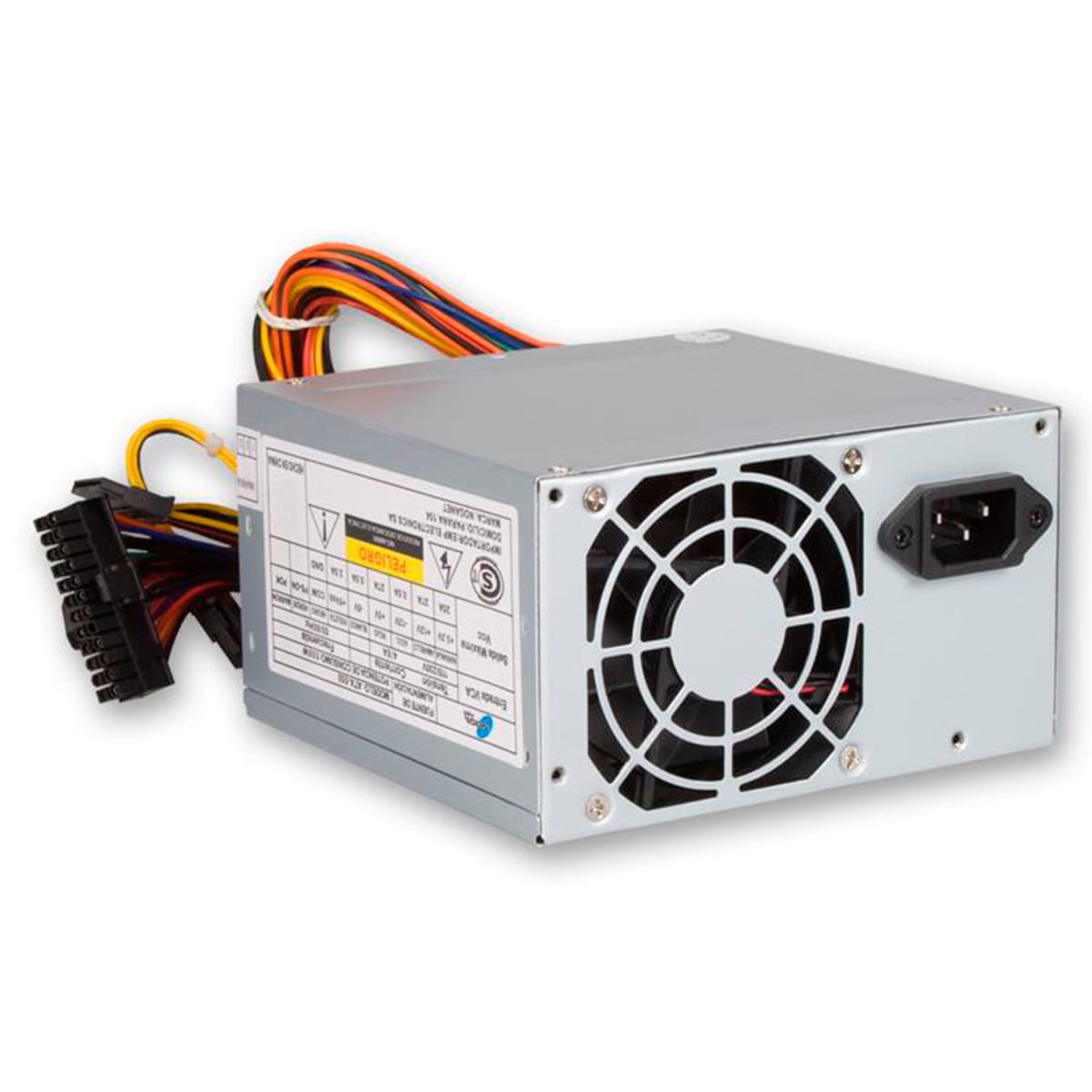 FUENTE NOGA 550W ATX-550 P4 24 PINES