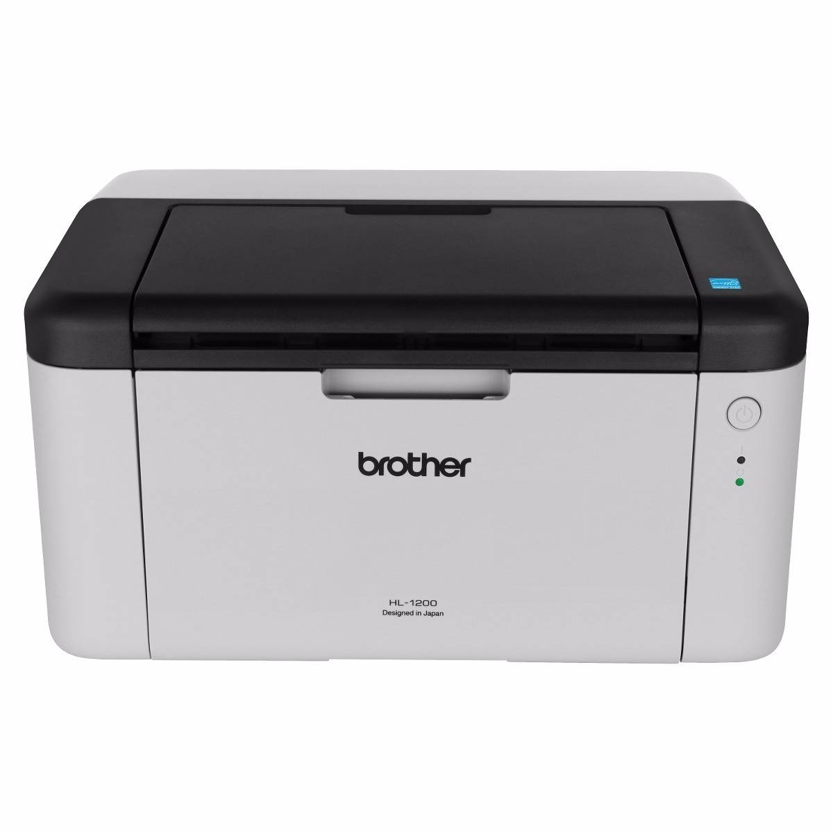 IMPRESORA BROTHER HL-1200 LÁSER