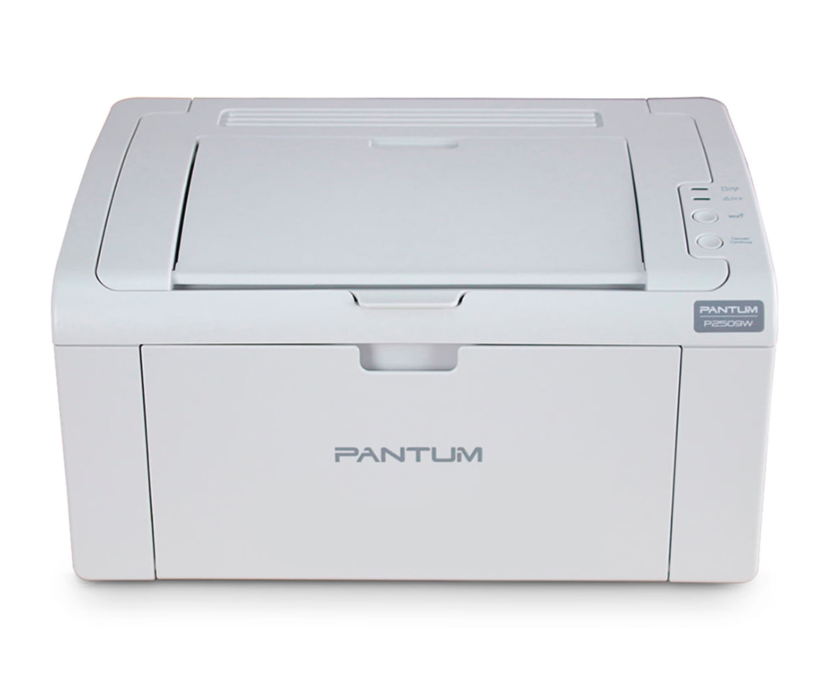 IMPRESORA PANTUM P2509W WIFI LÁSER