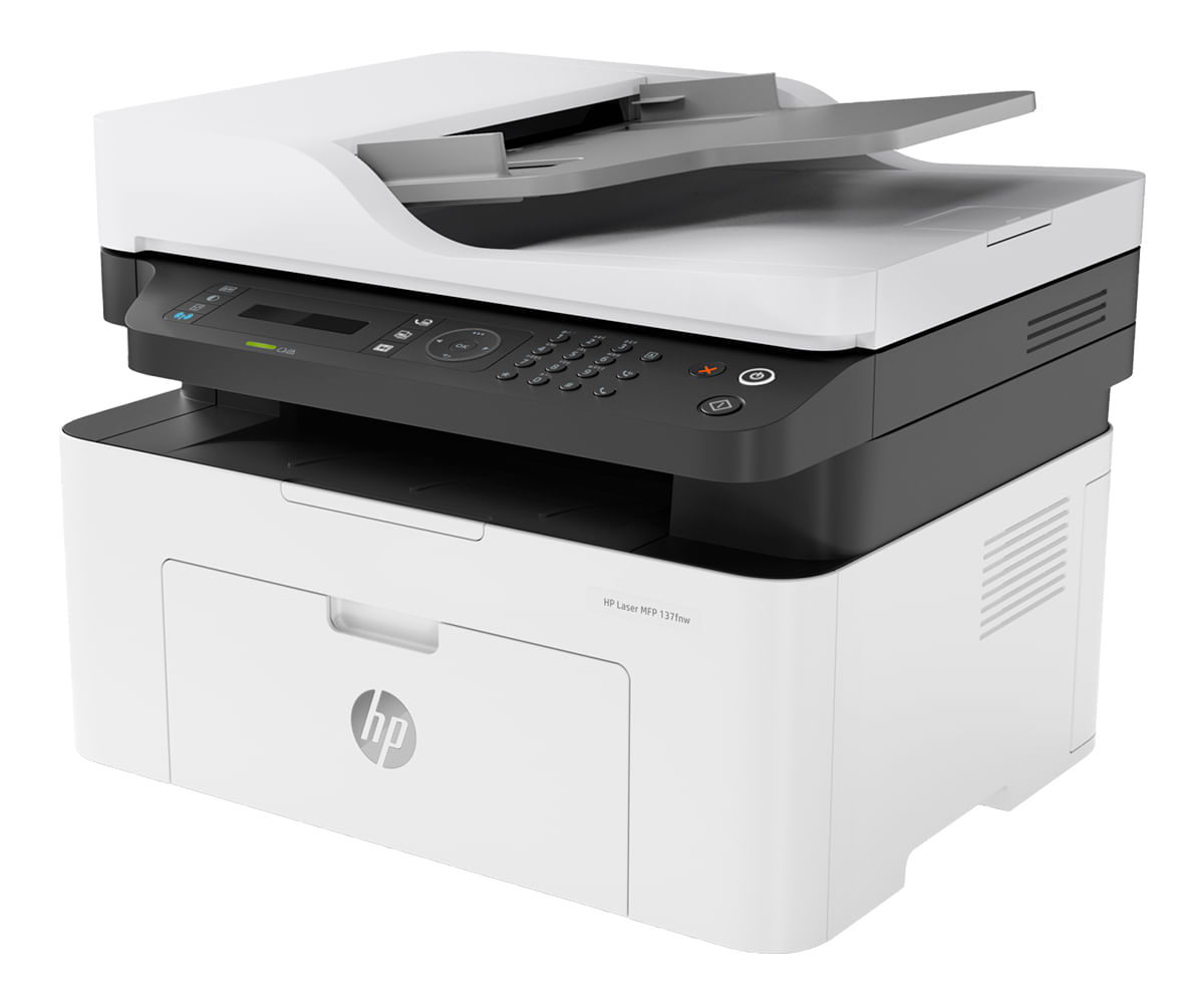 IMPRESORA HP LASERJET 137FNW WIFI LÁSER MULTIFUNCIÓN