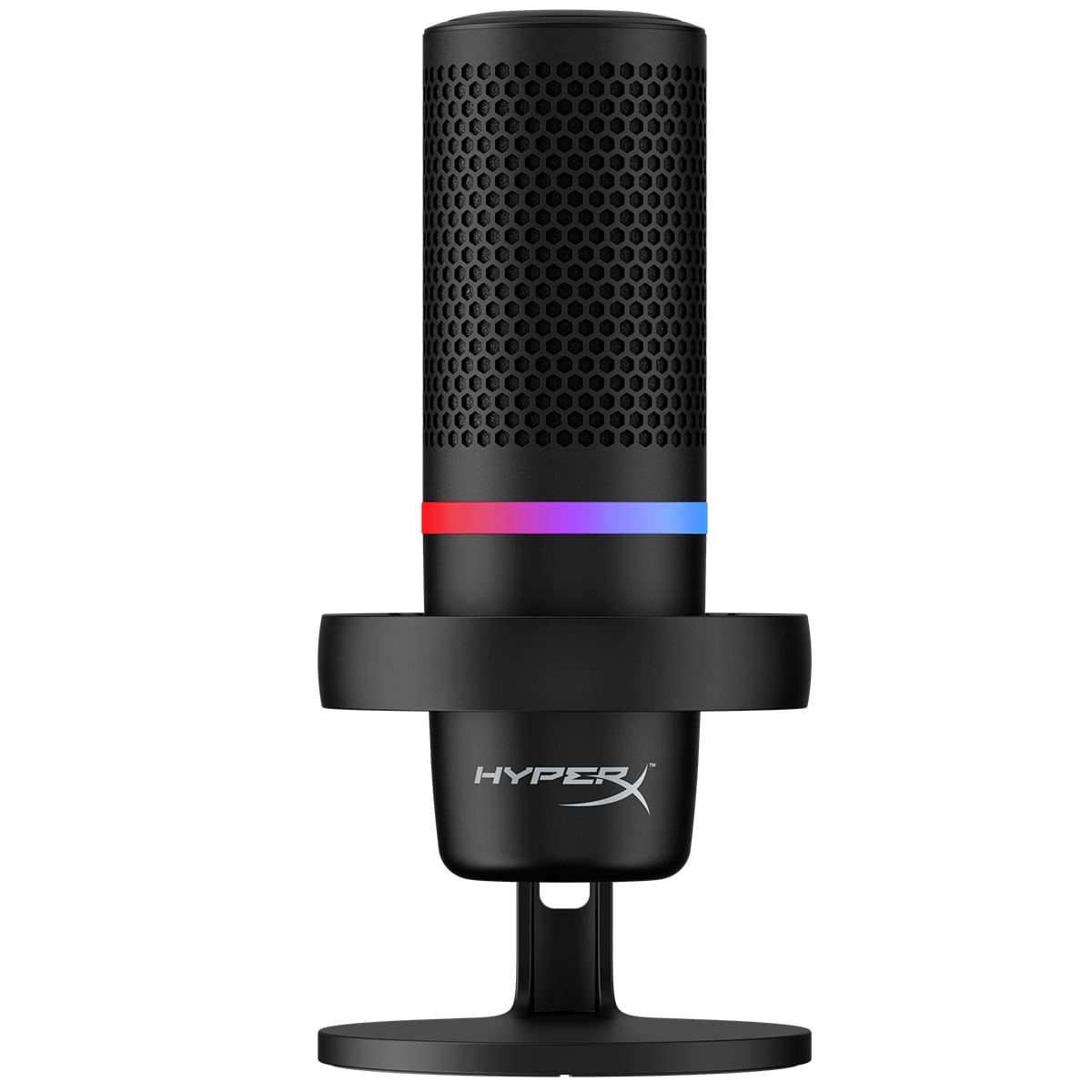 MICRÓFONO HYPERX DUOCAST RGB
