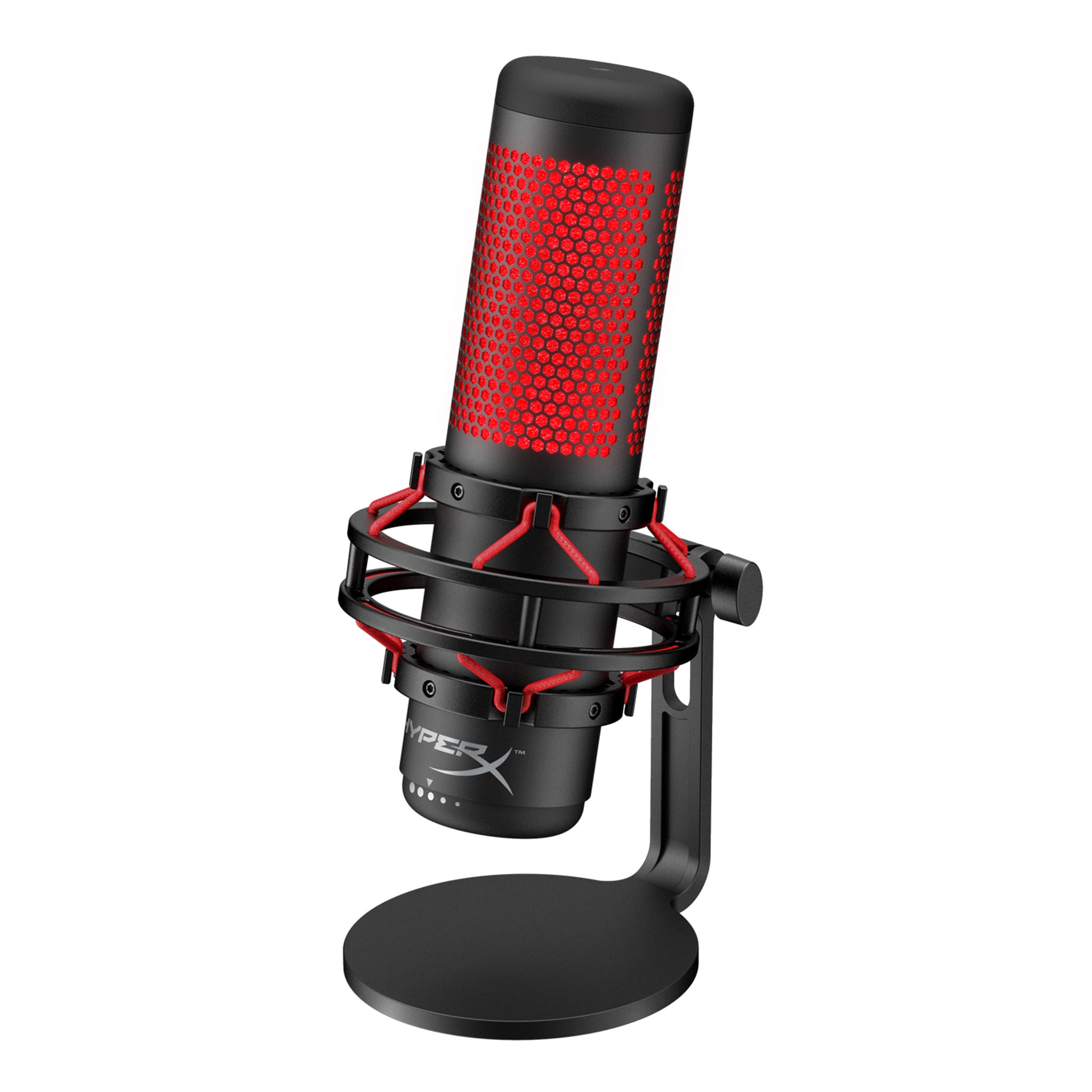 MICRÓFONO HYPERX QUADCAST
