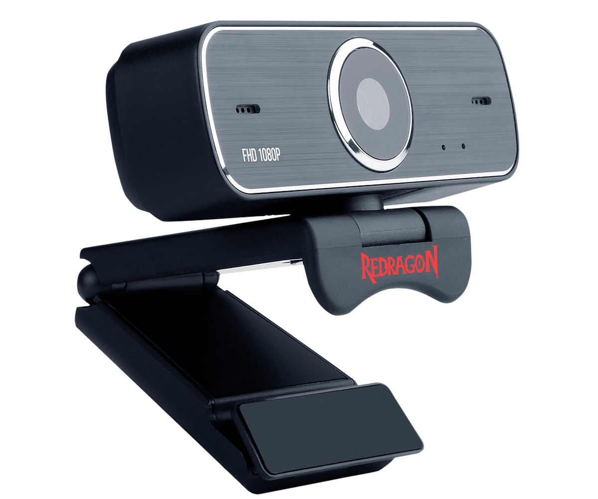 WEBCAM REDRAGON HITMAN GW800 FHD