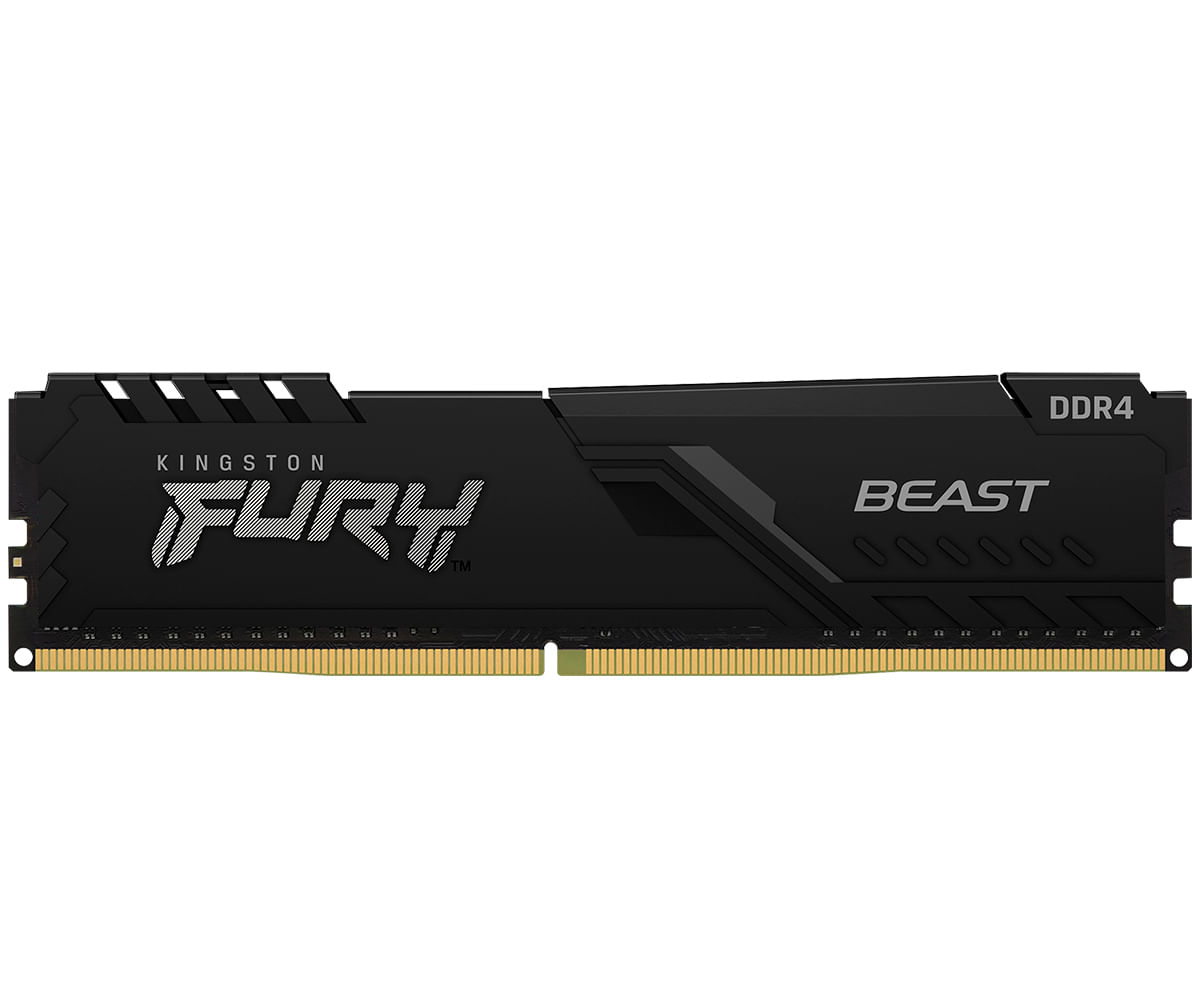 MEMORIA RAM DDR4 3200MHZ KINGSTON FURY BEAST 8GB