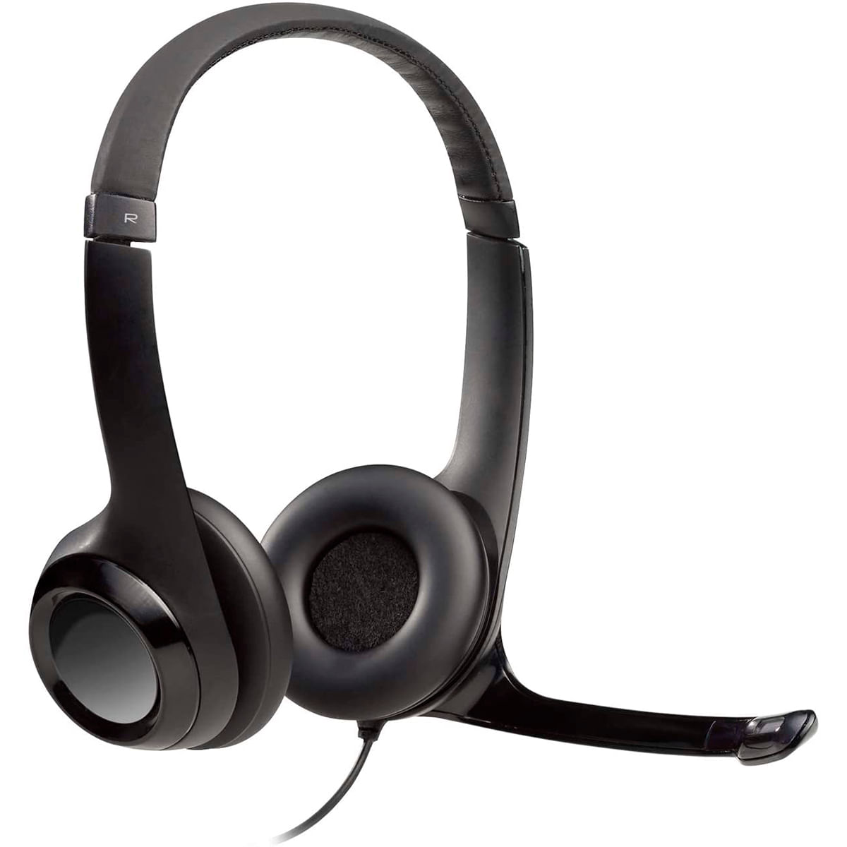 AURICULAR LOGITECH H390 USB NEGRO