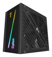 FUENTE AEROCOOL 700W CYLON RGB +