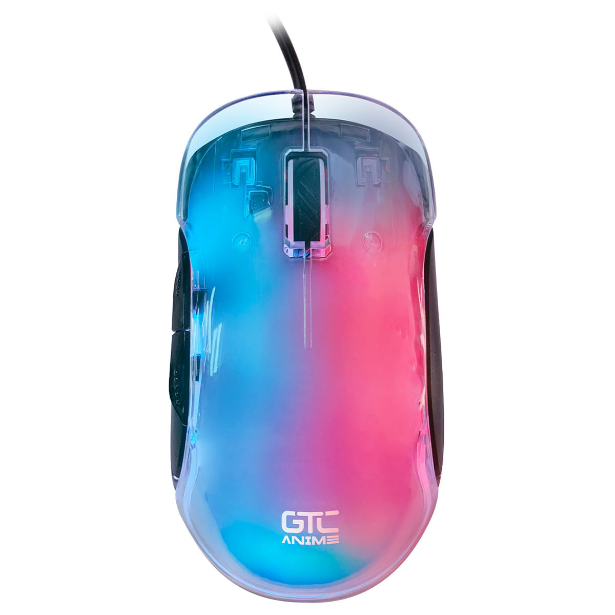 MOUSE GTC ANIME ANI-M01 CRYSTAL