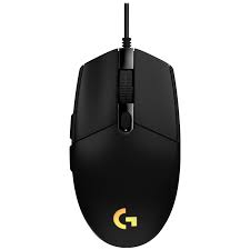 MOUSE GAMER LOGITECH G203 LIGHTSYNC NEGRO