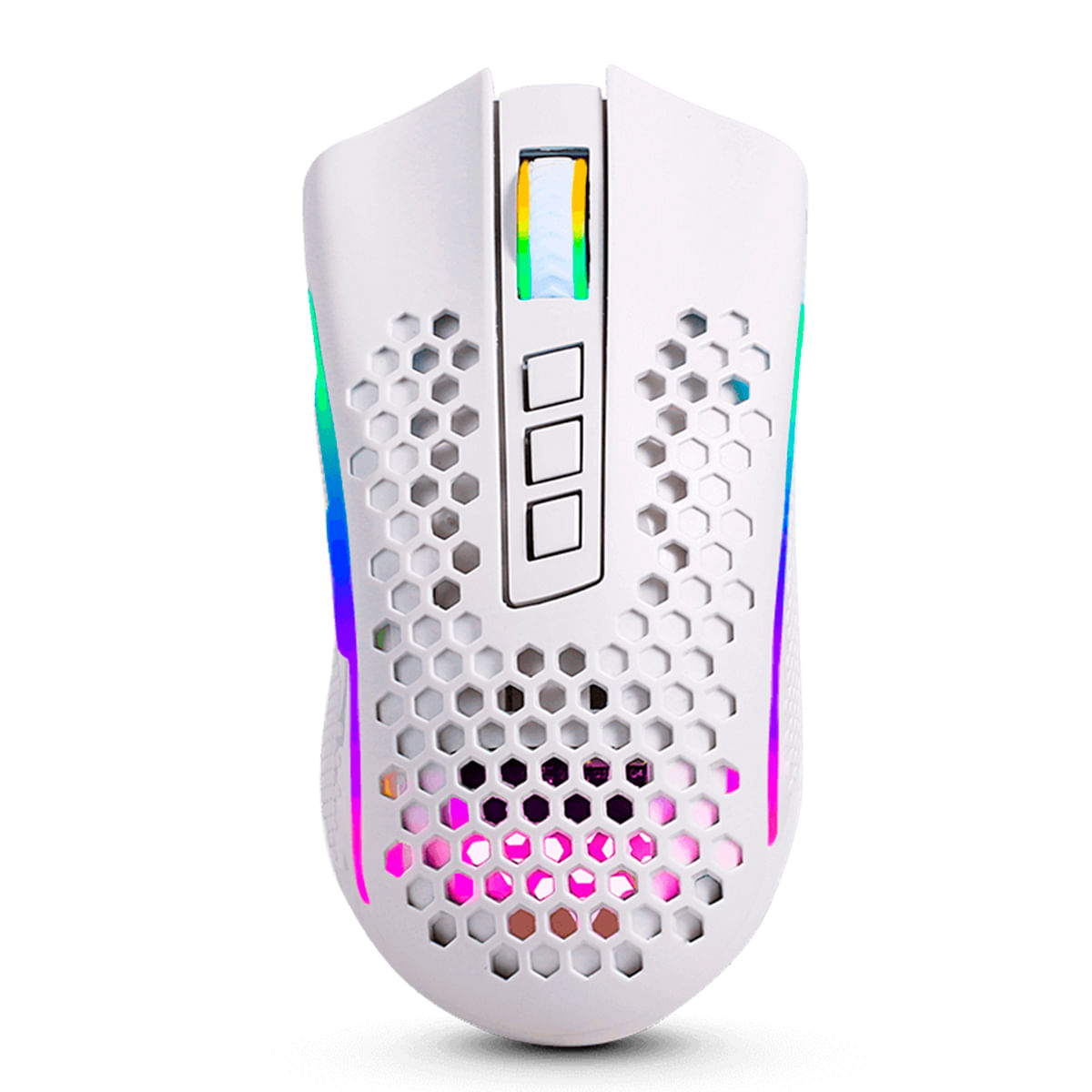 MOUSE GAMER REDRAGON M808W-KS STORM PRO