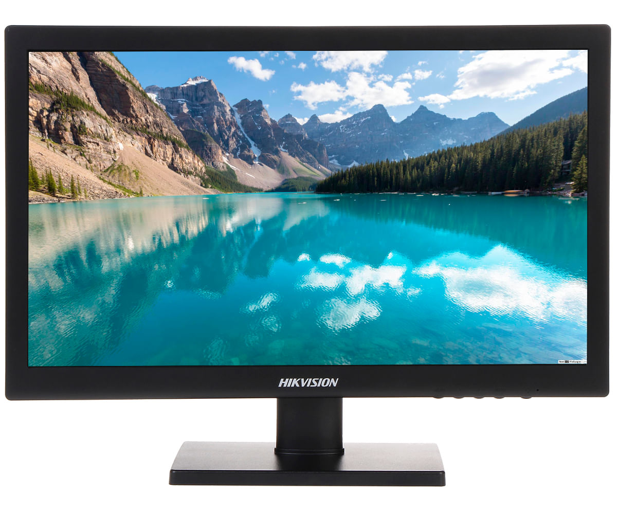 MONITOR HIKVISION DS-D5019QE-B 19"