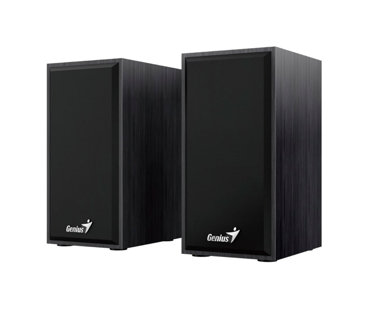 PARLANTE GENIUS SP-HF180 USB NEGRO