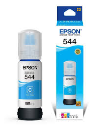 TINTA EPSON 544 CIAN
