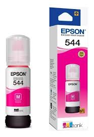 TINTA EPSON 544 MAGENTA