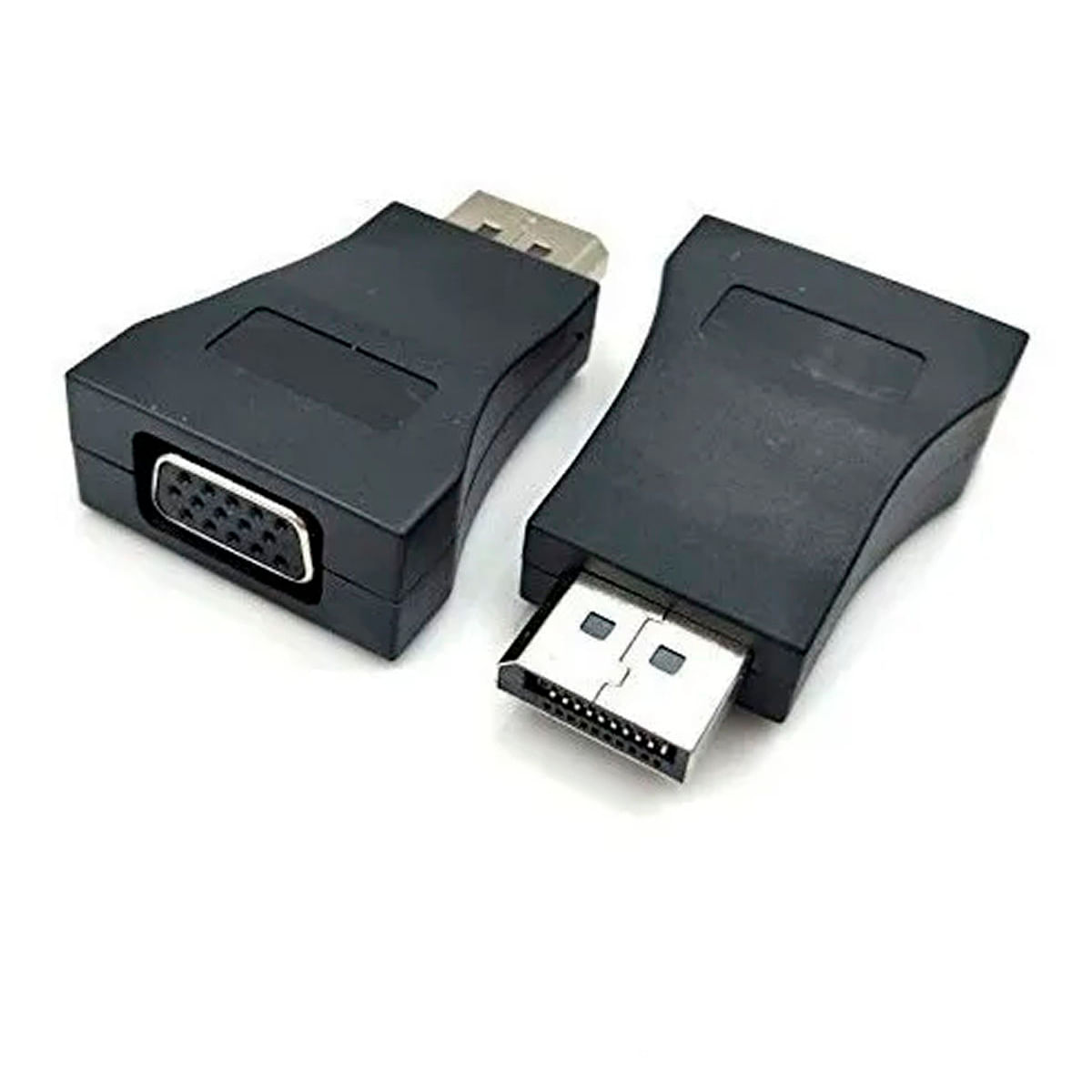 ADAPTADOR DISPLAYPORT (M) A VGA (H)