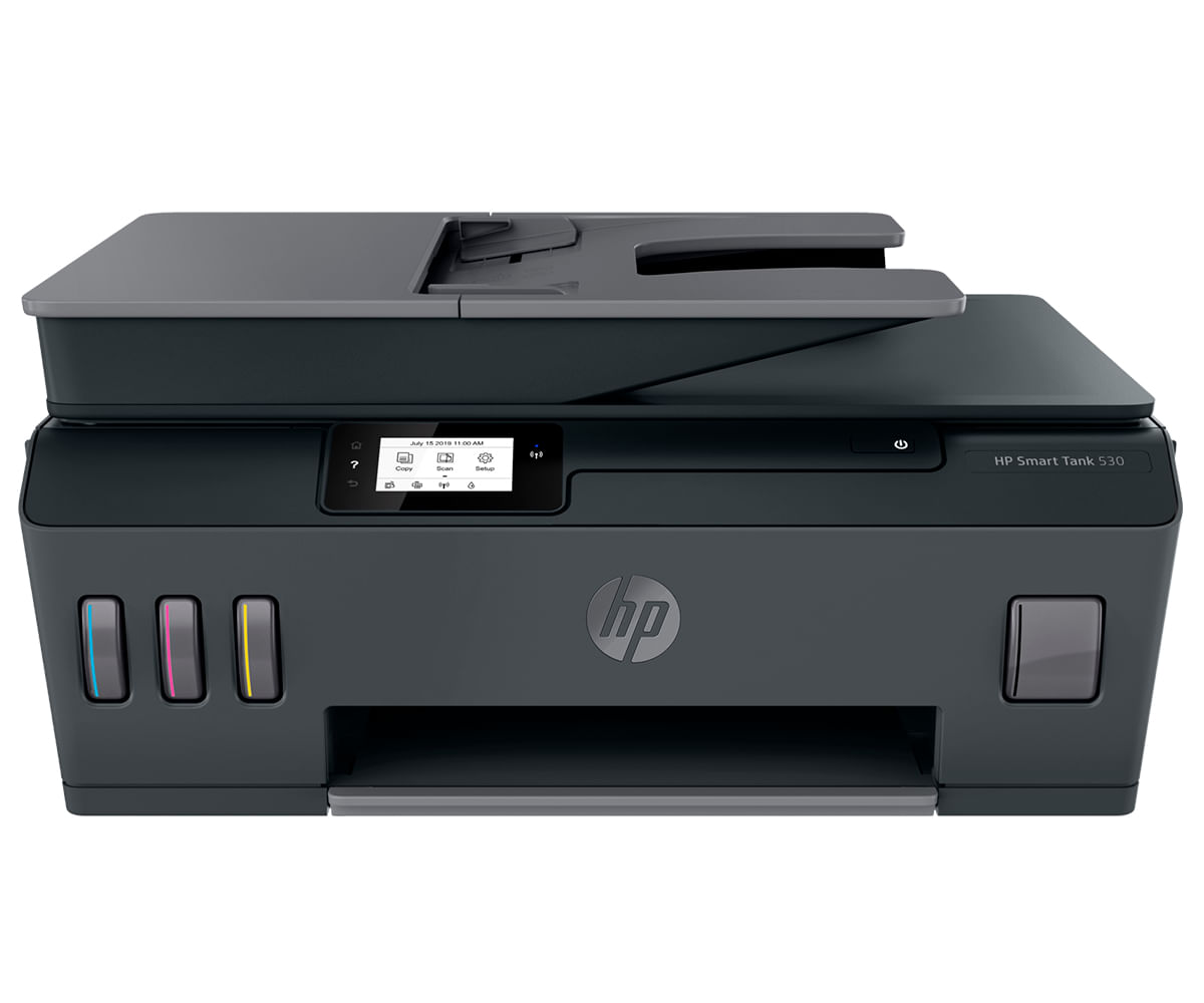 IMPRESORA HP SMART TANK 530 WIFI MULTIFUNCIÓN