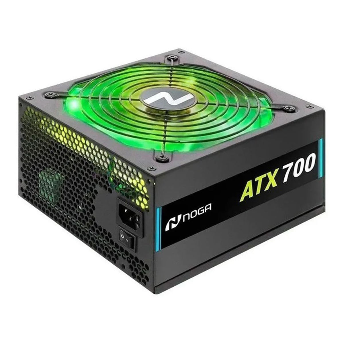 FUENTE NOGA ATX RGB 700W