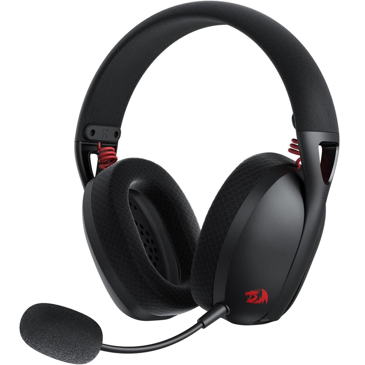 AURICULAR REDRAGON IRE PRO INALÁMBRICO NEGRO