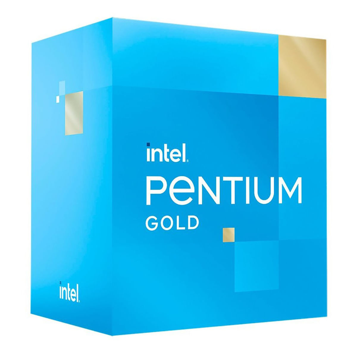 PROCESADOR INTEL PENTIUM GOLD G7400 3.7 GHZ