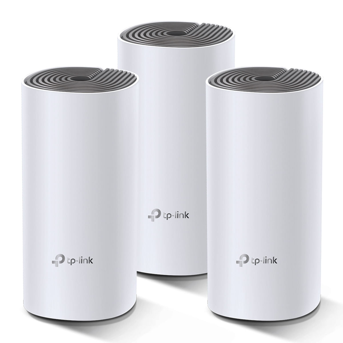 SISTEMA WIFI MESH TP-LINK DECO E4 AC1200 3 UNIDADES