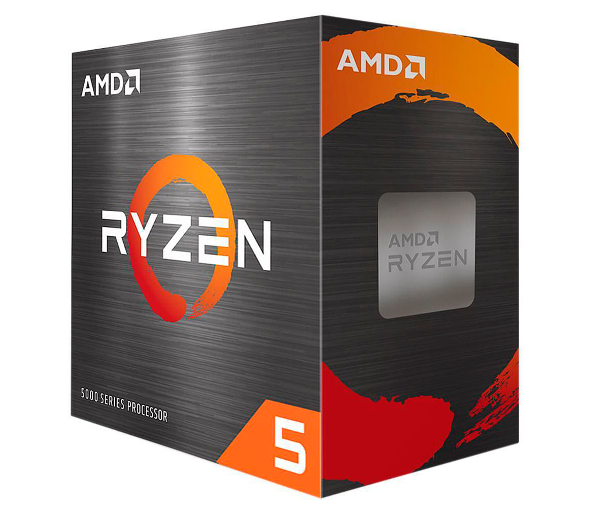 PROCESADOR AMD RYZEN 5 5600GT 4.6 GHZ