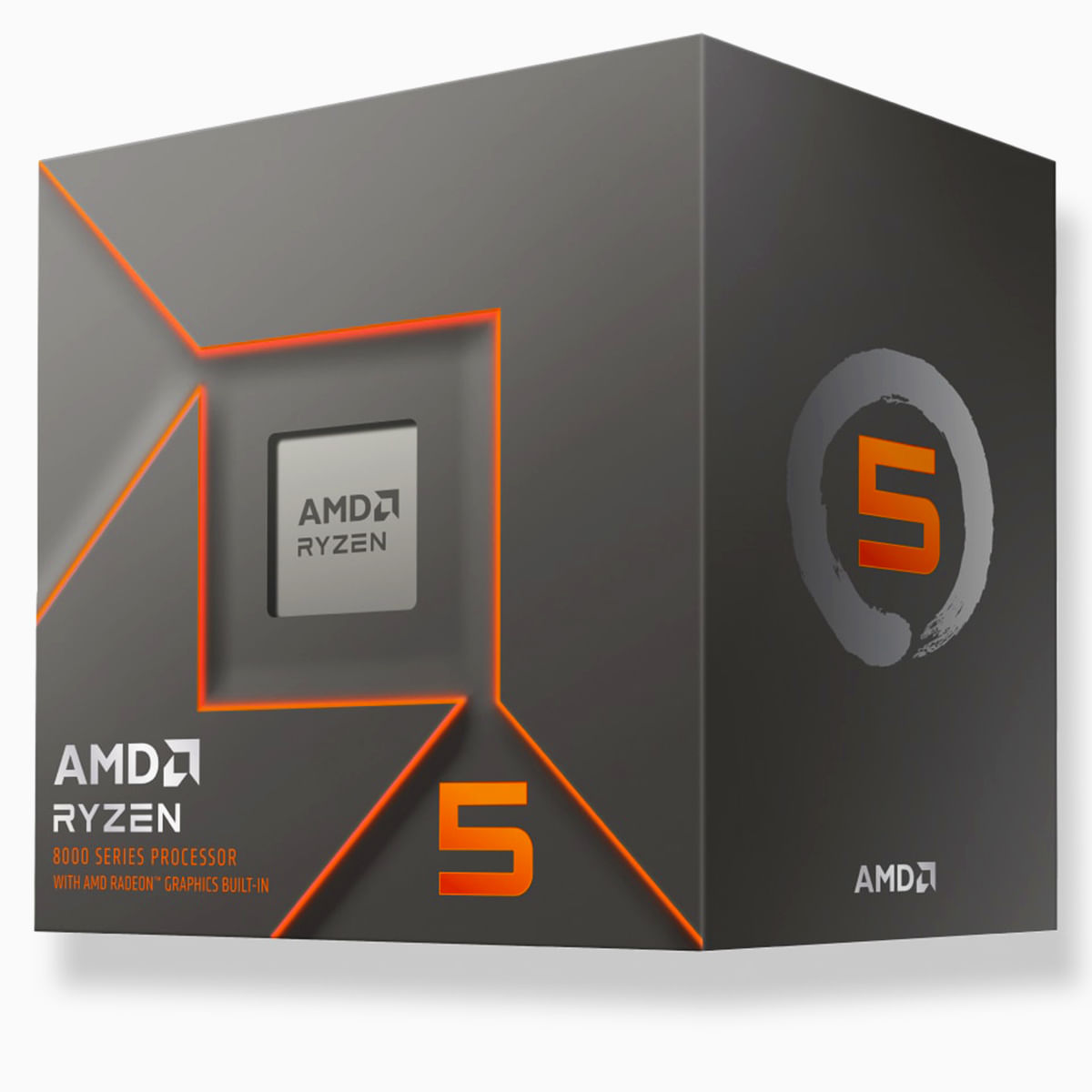 PROCESADOR AMD RYZEN 5 8600G 5 GHZ