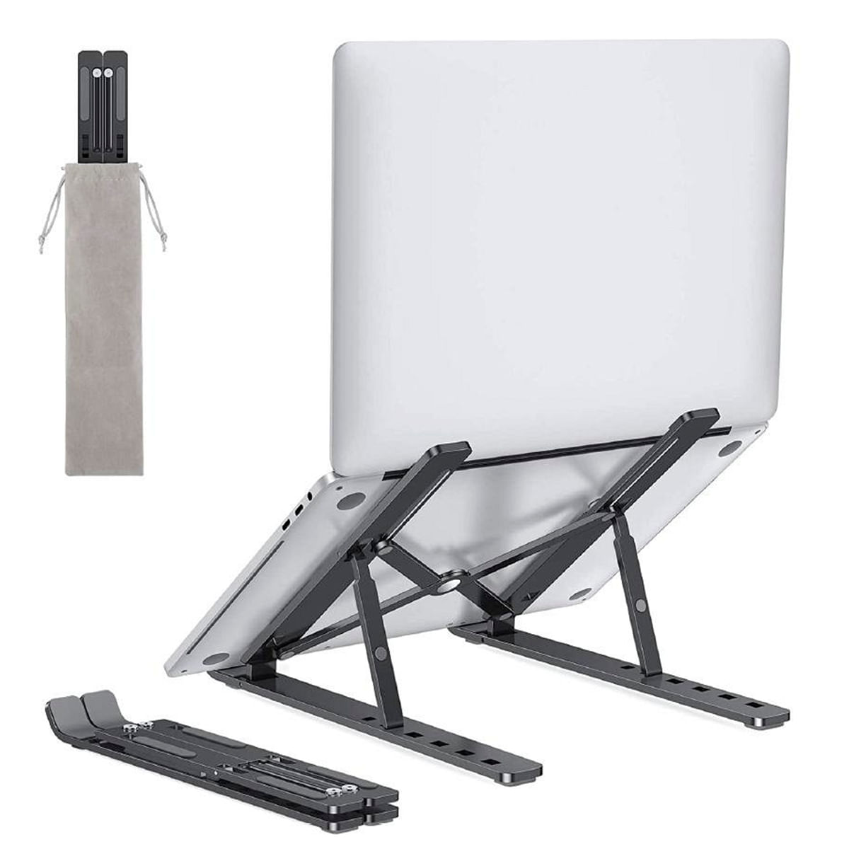 SOPORTE NOTEBOOK NETMAK NM-HC75 PLEGABLE