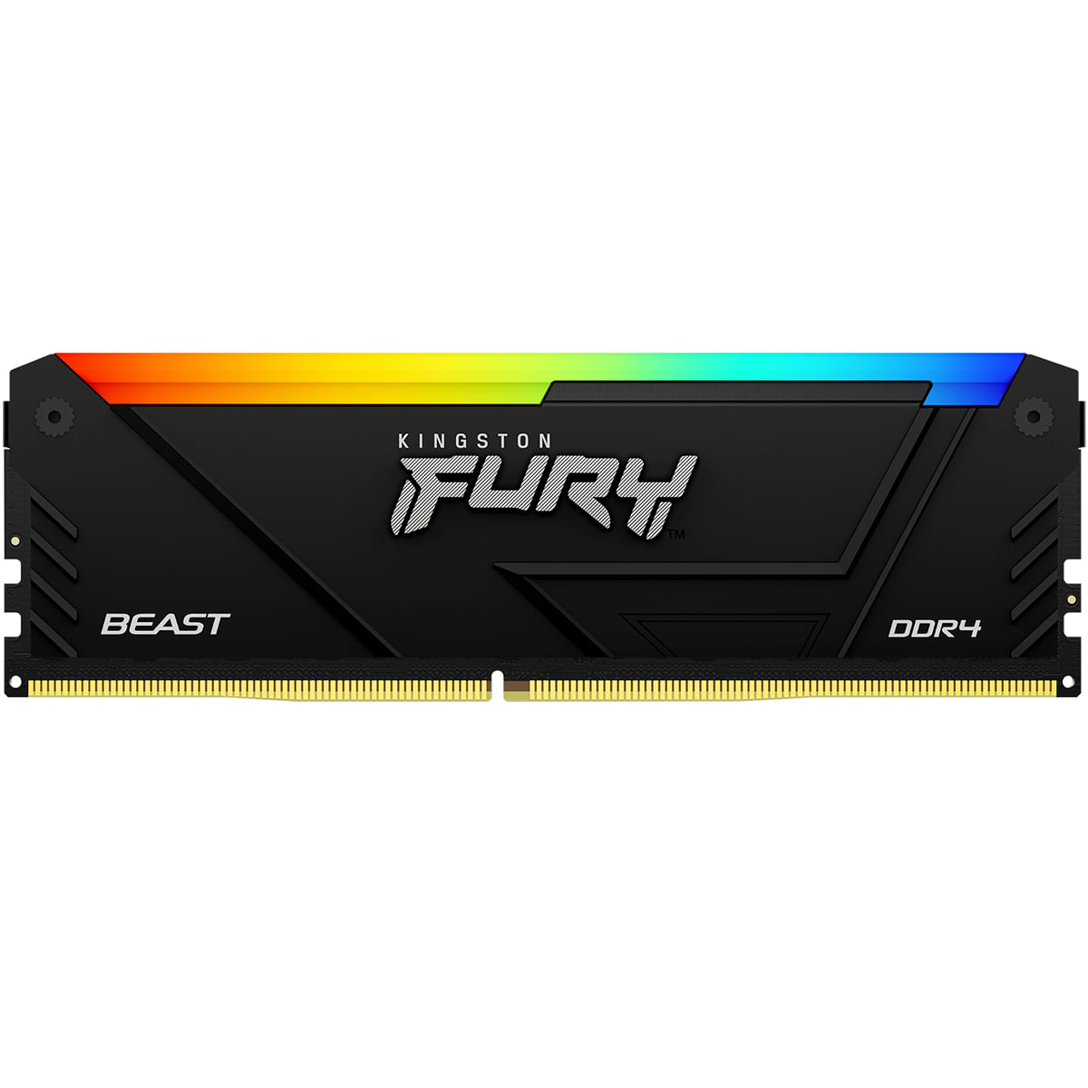 MEMORIA RAM DDR4 3200MHZ KINGSTON FURY BEAST 16GB RGB