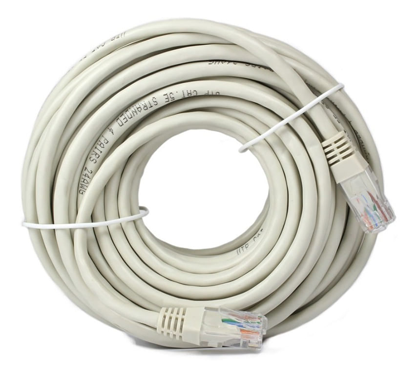 CABLE PATCHCORD RJ45 5M