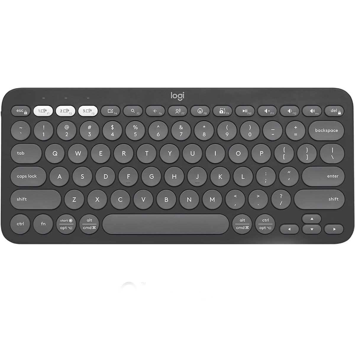 TECLADO LOGITECH K380S MULTIDISPOSITIVO BLUETOOTH