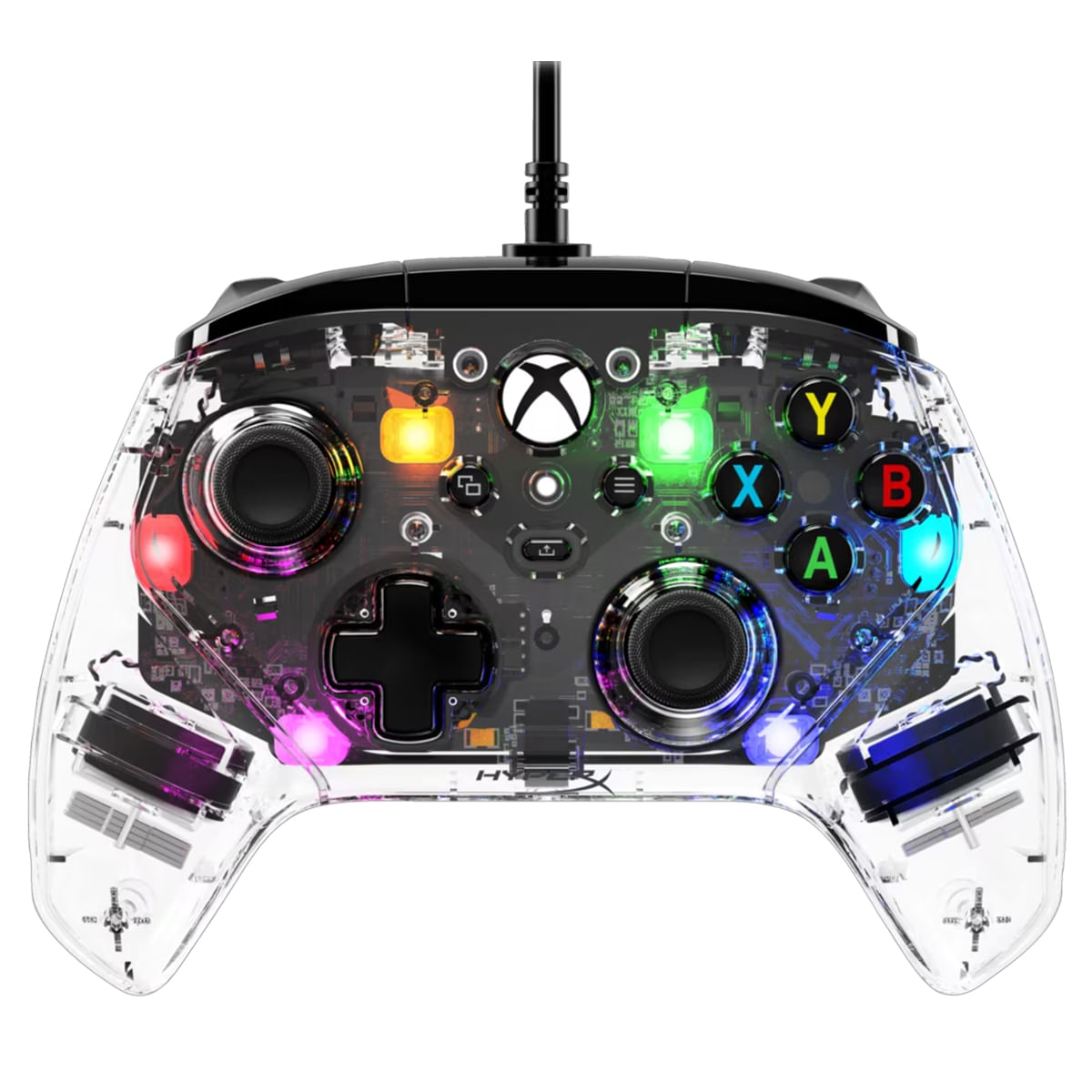 JOYSTICK HYPERX CLUTCH GLADIATE RGB PC/XBOX USB