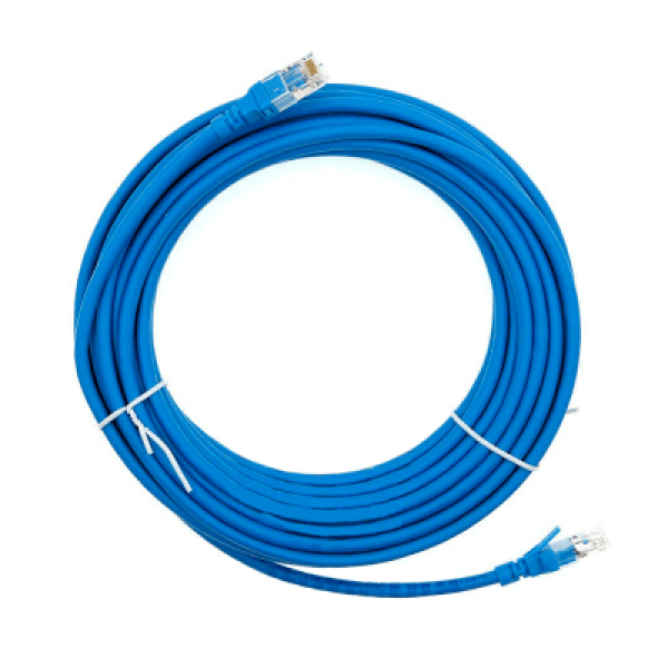 CABLE PATCHCORD RJ45 10M
