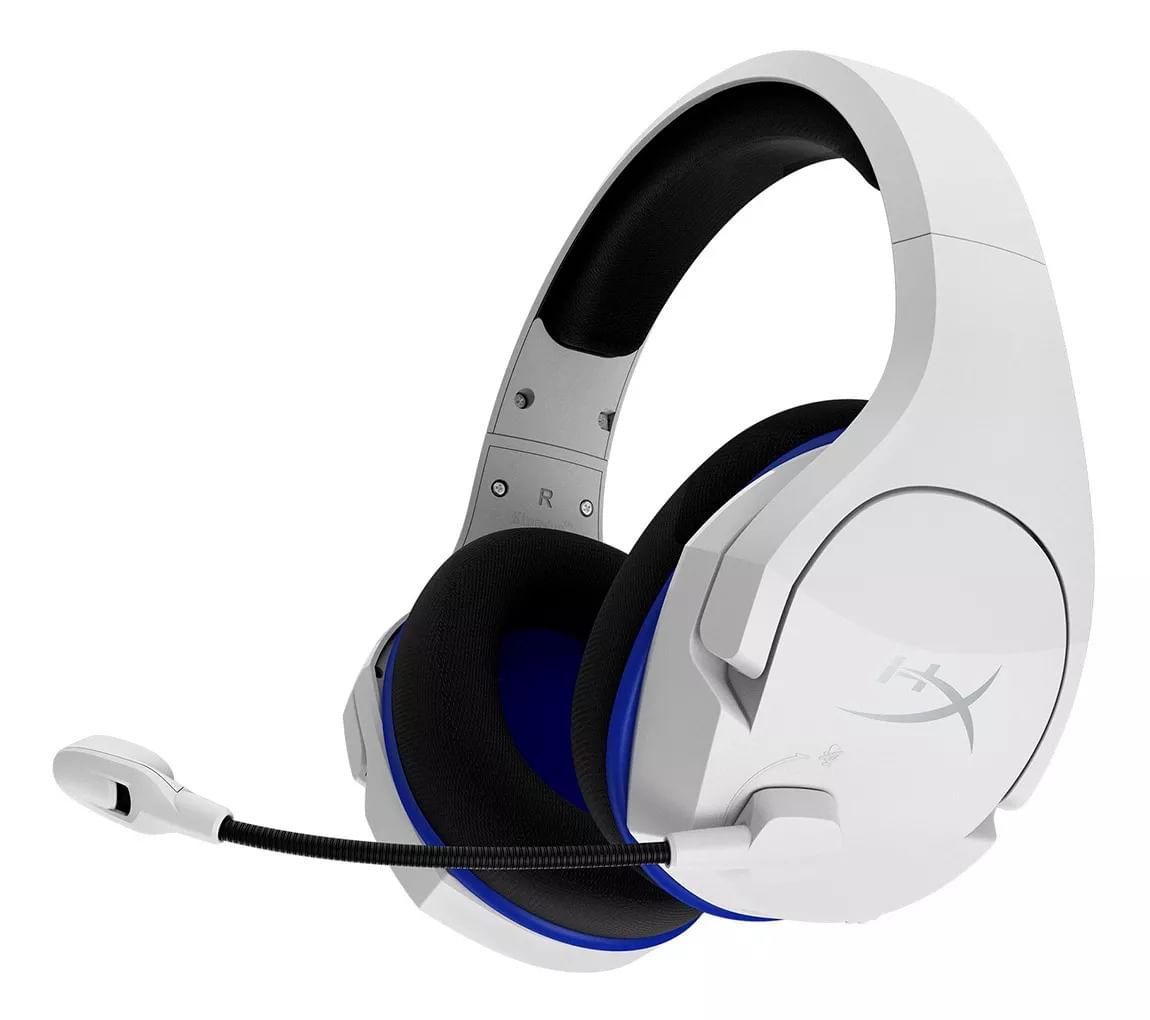 AURICULAR HYPERX CLOUD STINGER CORE WIRELESS BLANCO