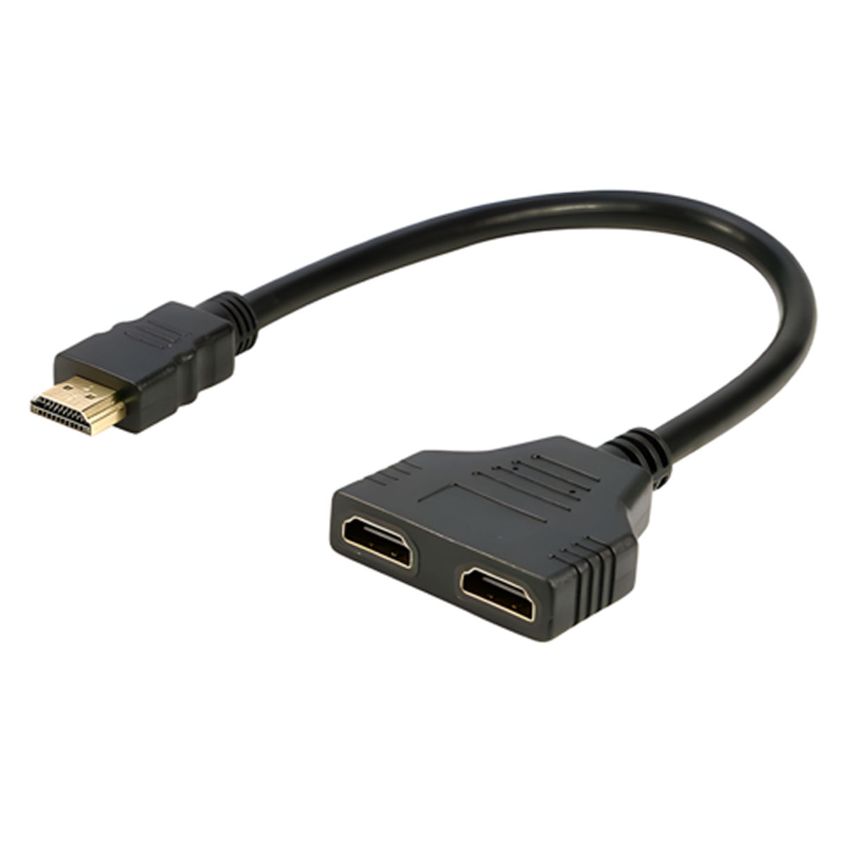 ADAPTADOR HDMI M A 2 HDMI H