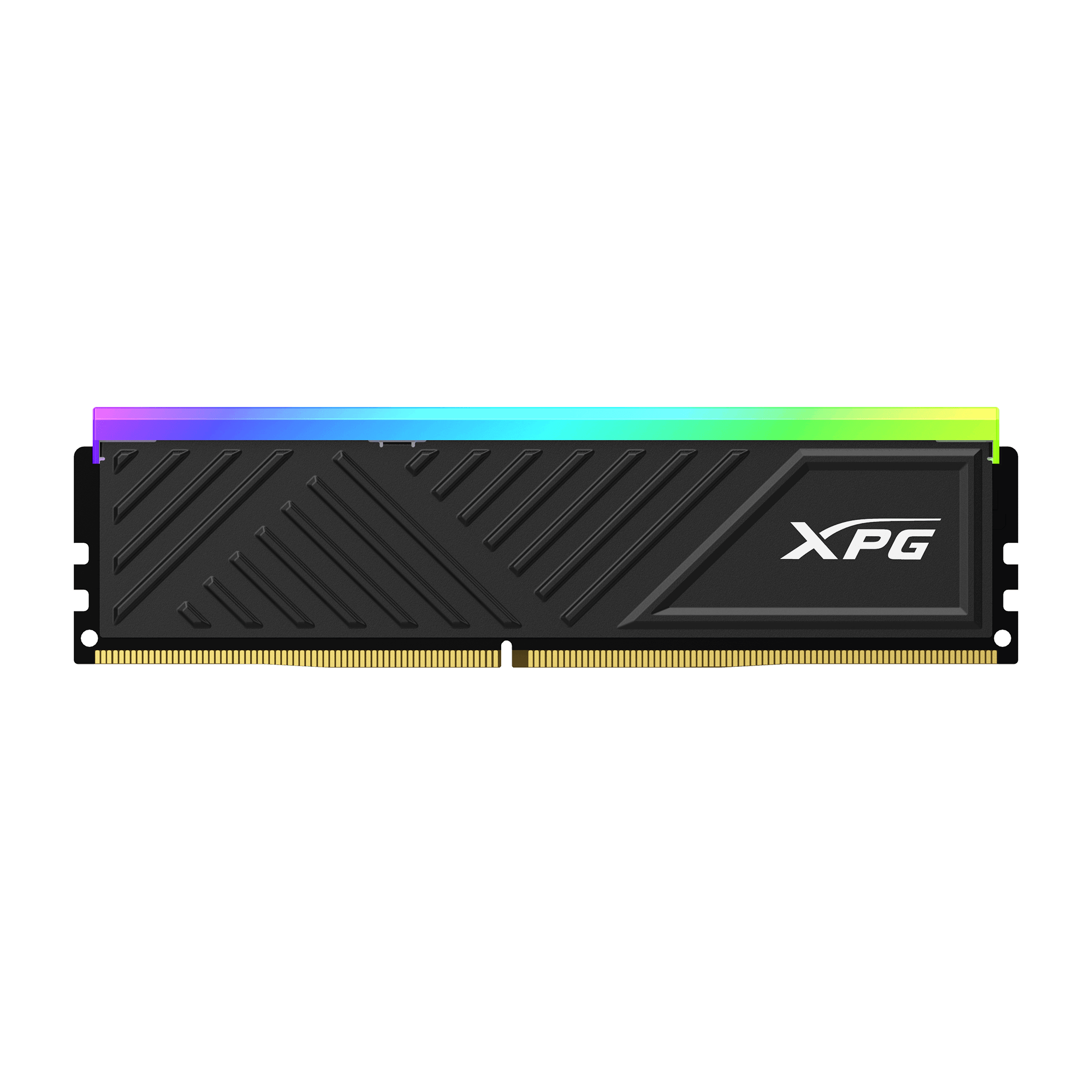 MEMORIA RAM 8GB 3200MHZ XPG SPECTRIX D35G RGB BLACK