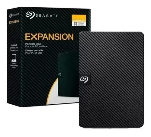 DISCO EXTERNO SEAGATE 1TB