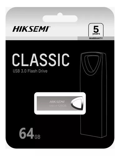 PENDRIVE HIKSEMI CLASSIC M200 64GB