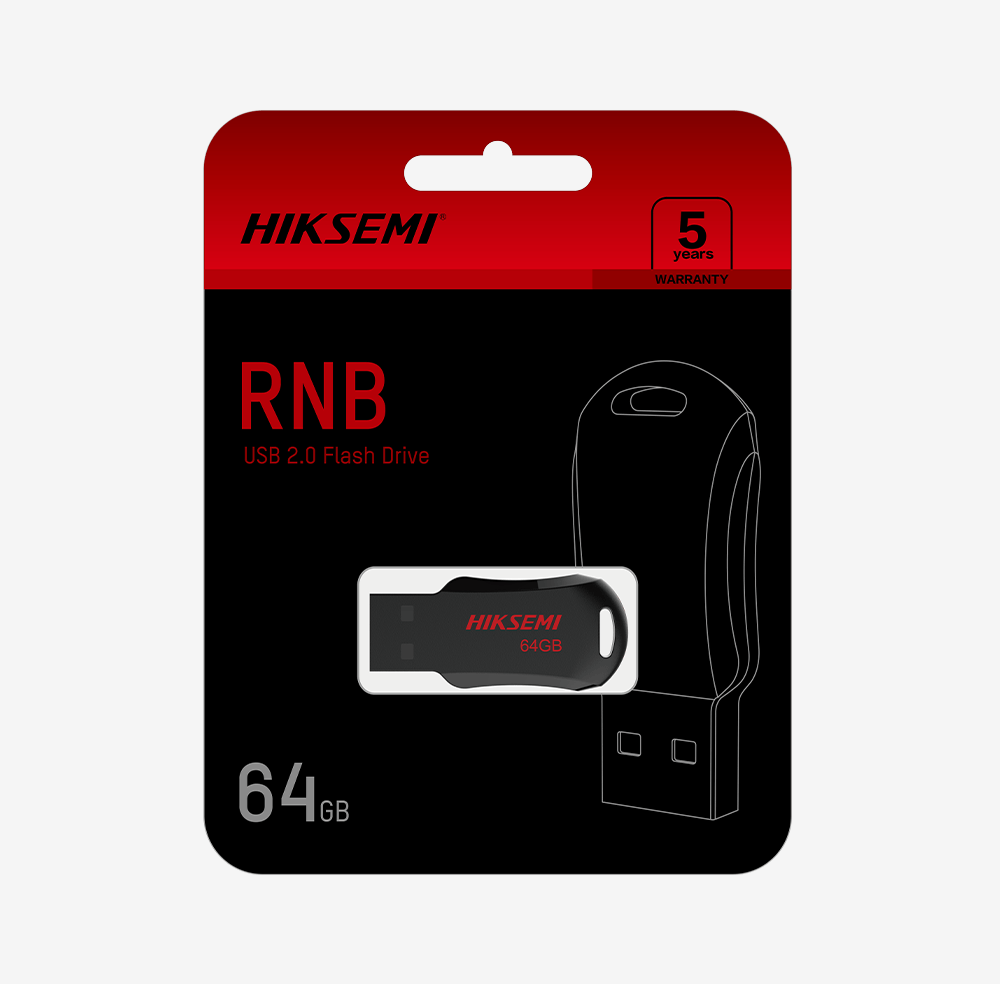 PENDRIVE HIKSEMI M200R 64GB