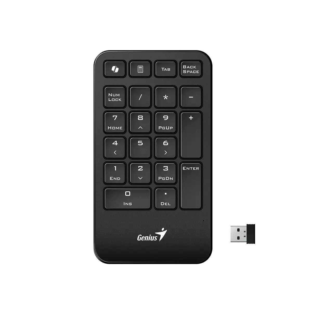 TECLADO GENIUS 1000 INALÁMBRICO