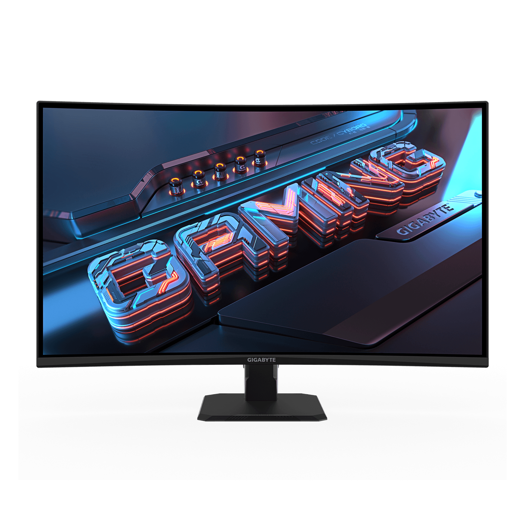 MONITOR GIGABYTE GS32QCA 32" QHD 180HZ IPS